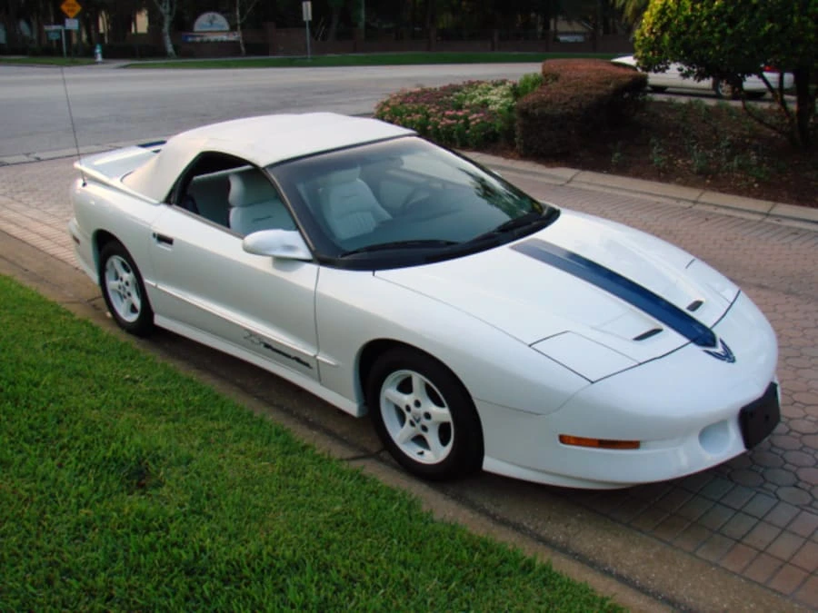 1994 Pontiac Firebird Trans Am 4th Gen - Image 9 of 9