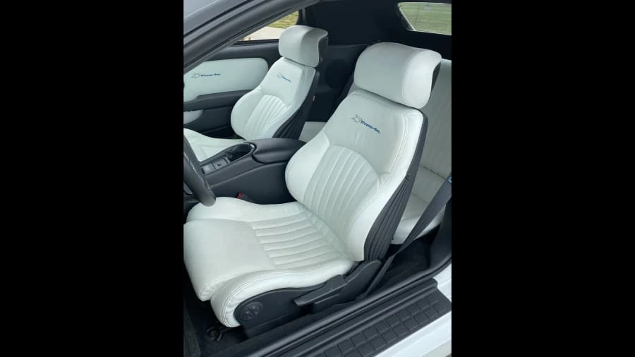 1994 Pontiac Firebird Trans Am 4th Gen - Image 4 of 10