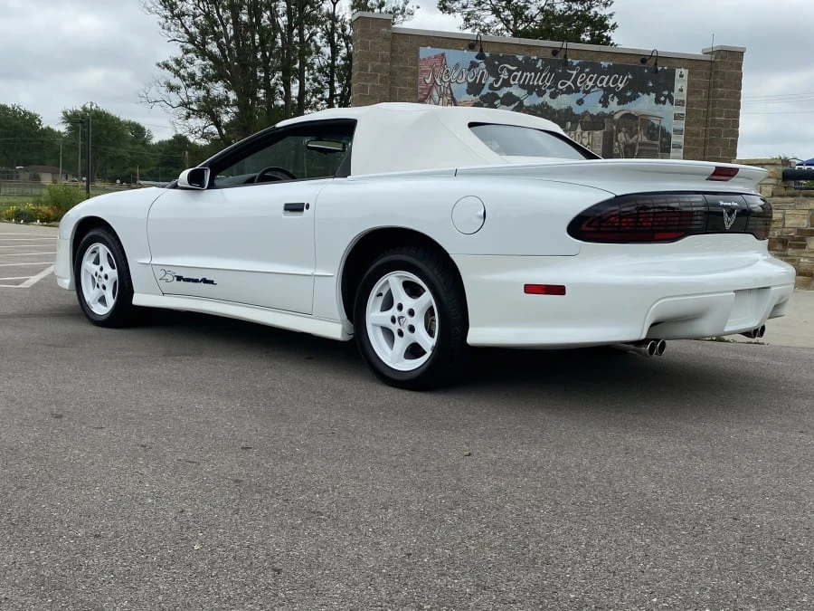 1994 Pontiac Firebird Trans Am 4th Gen - Image 10 of 10