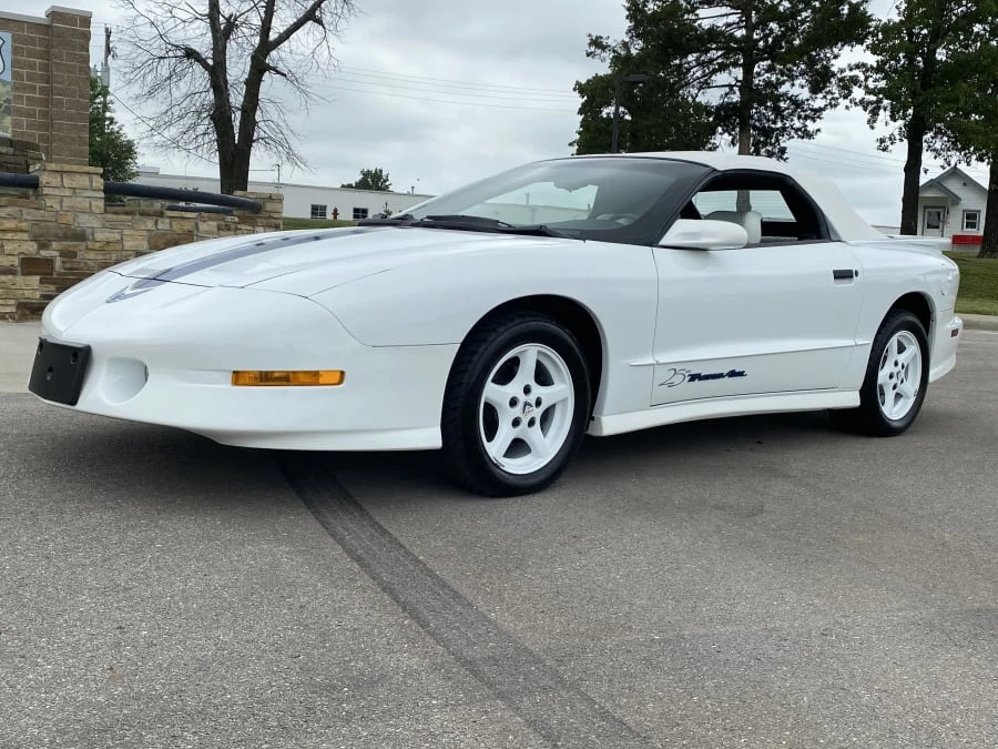 1994 Pontiac Firebird Trans Am 4th Gen - Image 9 of 10