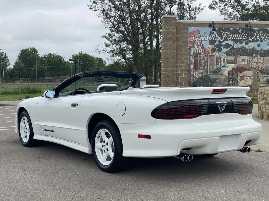 1994 Pontiac Firebird Trans Am 4th Gen - Image 3 of 10
