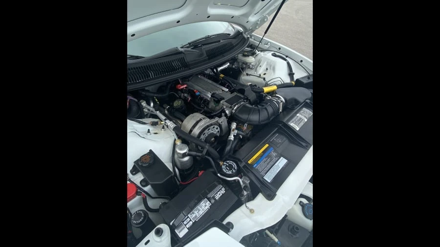 1994 Pontiac Firebird Trans Am 4th Gen - Image 7 of 10