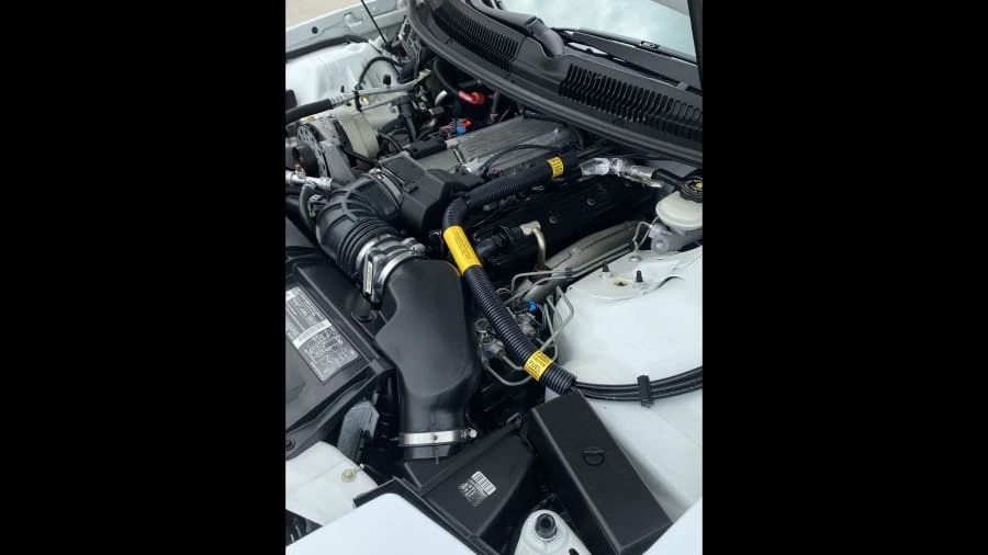 1994 Pontiac Firebird Trans Am 4th Gen - Image 8 of 10