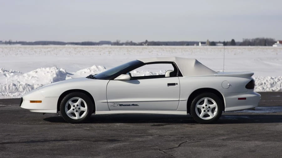 1994 Pontiac Firebird Trans Am 4th Gen - Image 2 of 20