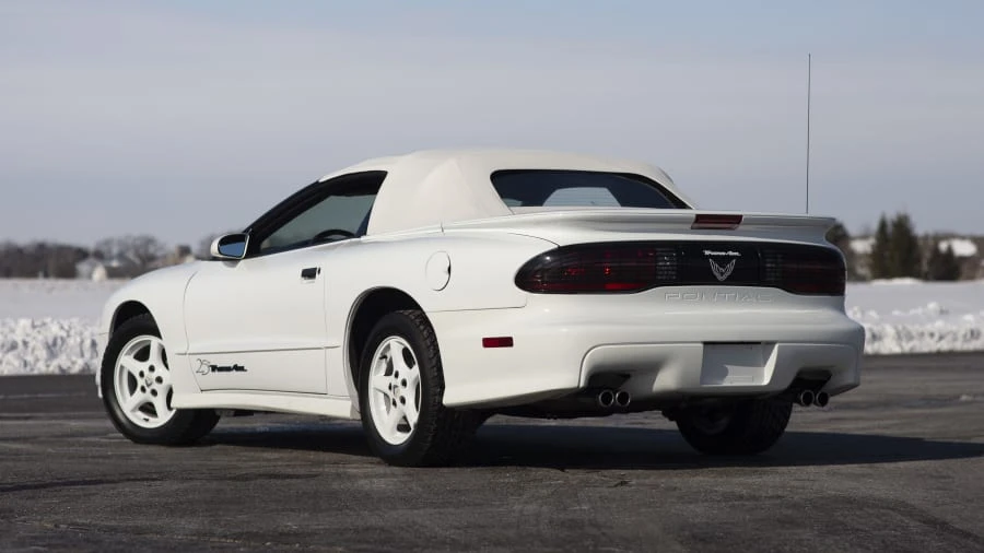 1994 Pontiac Firebird Trans Am 4th Gen - Image 3 of 20