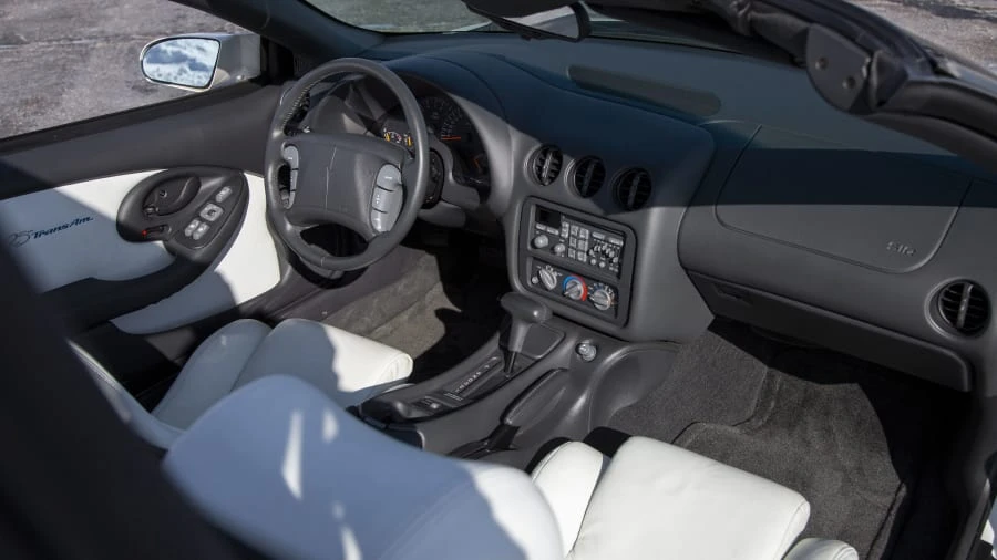 1994 Pontiac Firebird Trans Am 4th Gen - Image 4 of 20