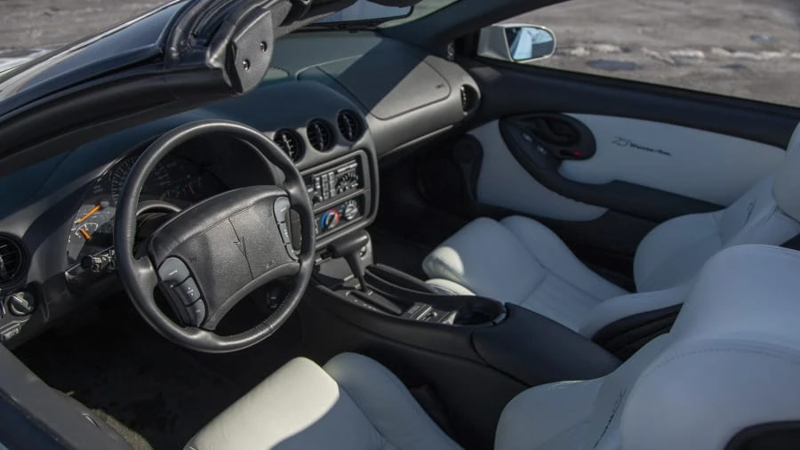 1994 Pontiac Firebird Trans Am 4th Gen - Image 5 of 20