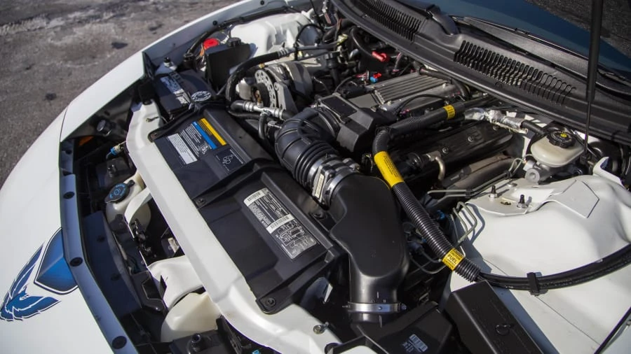 1994 Pontiac Firebird Trans Am 4th Gen - Image 6 of 20