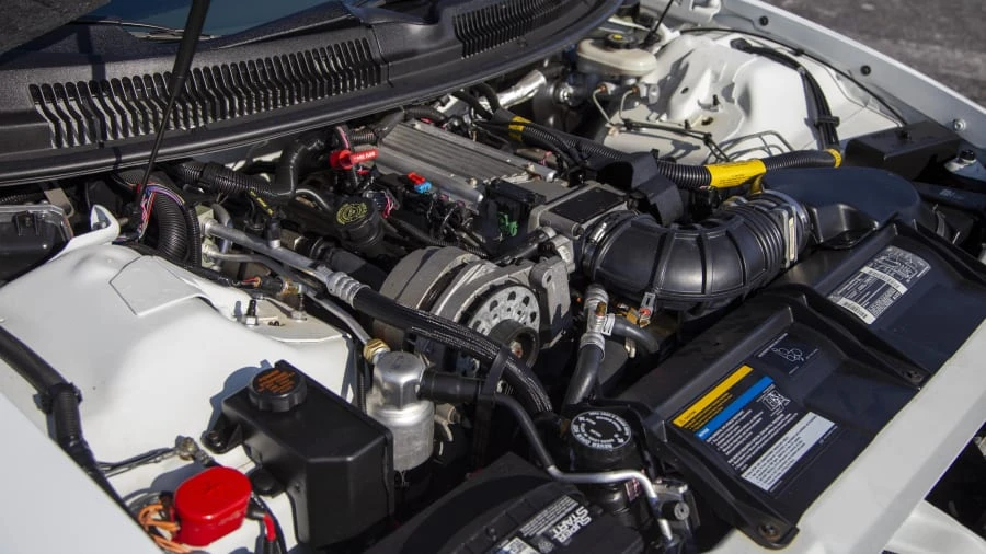 1994 Pontiac Firebird Trans Am 4th Gen - Image 7 of 20