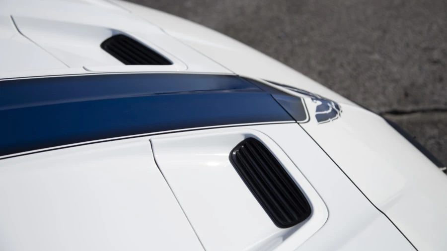 1994 Pontiac Firebird Trans Am 4th Gen - Image 8 of 20
