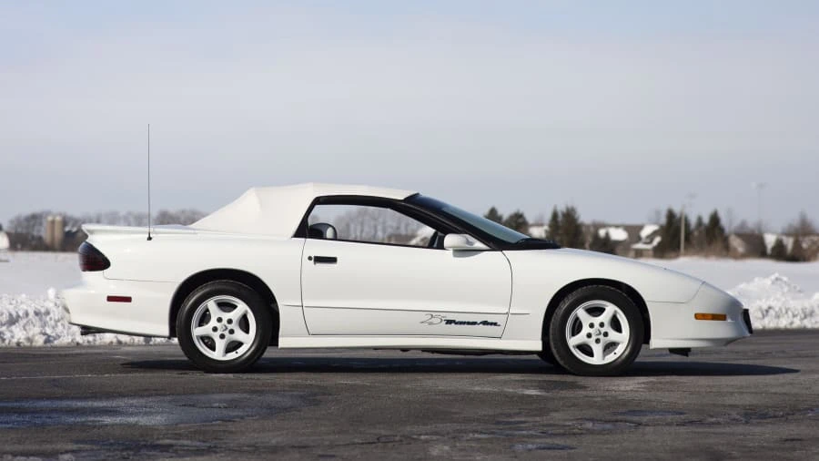 1994 Pontiac Firebird Trans Am 4th Gen - Image 11 of 20