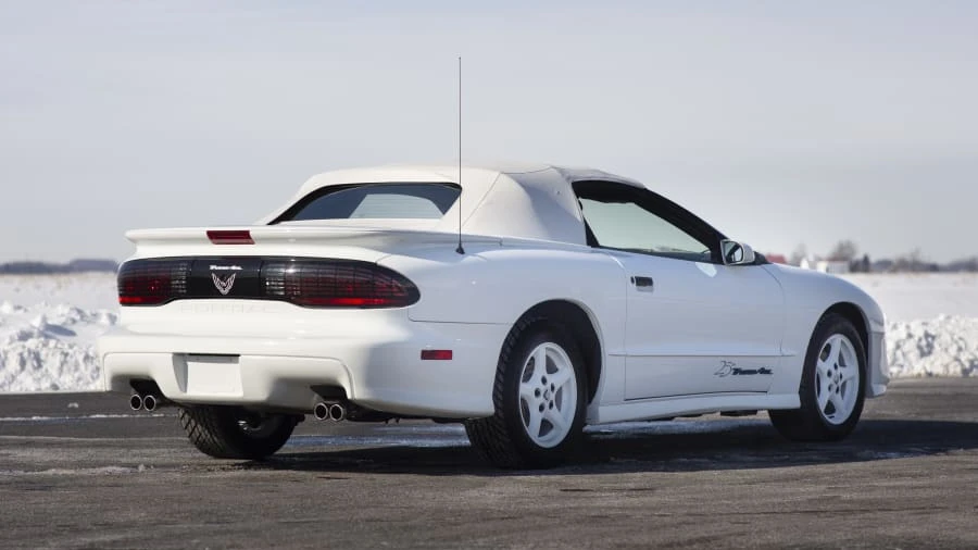 1994 Pontiac Firebird Trans Am 4th Gen - Image 12 of 20