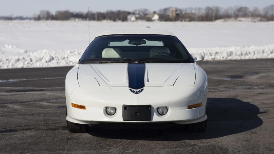 1994 Pontiac Firebird Trans Am 4th Gen - Image 13 of 20
