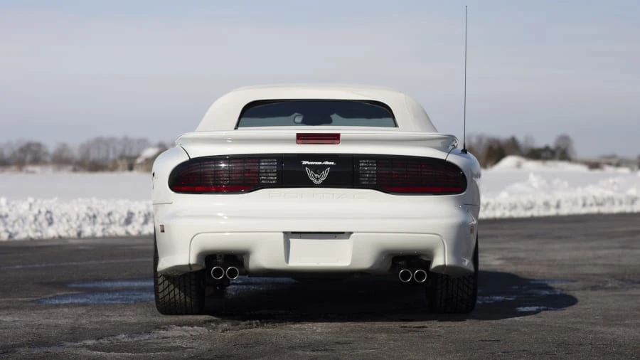 1994 Pontiac Firebird Trans Am 4th Gen - Image 14 of 20