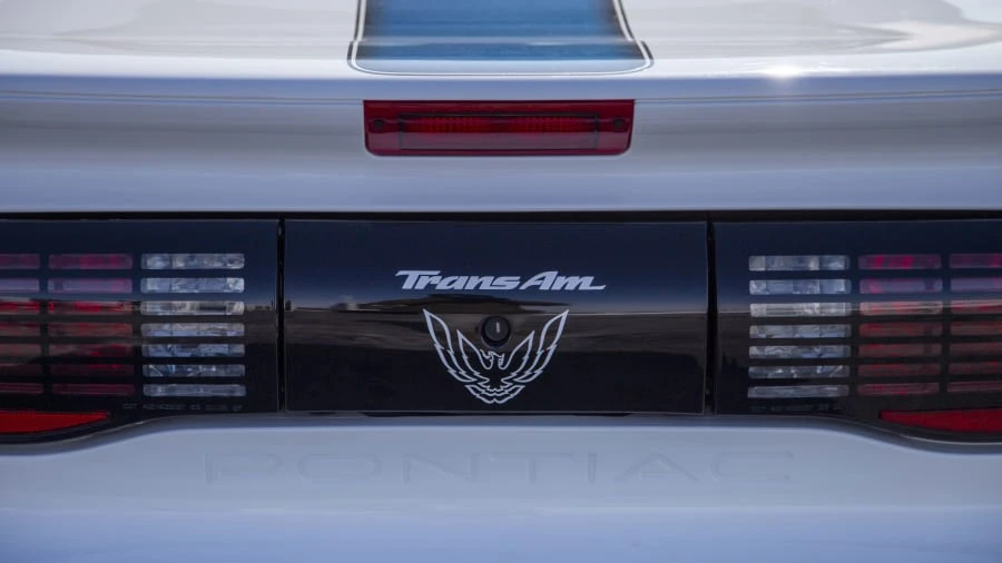 1994 Pontiac Firebird Trans Am 4th Gen - Image 20 of 20