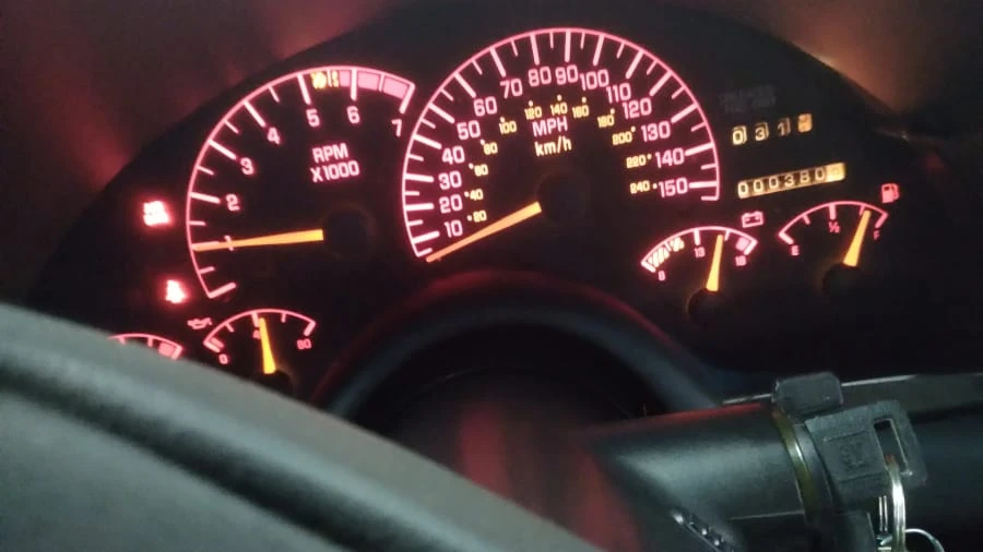 1994 Pontiac Firebird Trans Am 4th Gen - Image 8 of 15