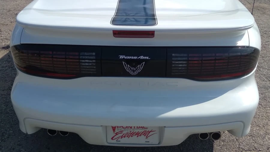 1994 Pontiac Firebird Trans Am 4th Gen - Image 4 of 15