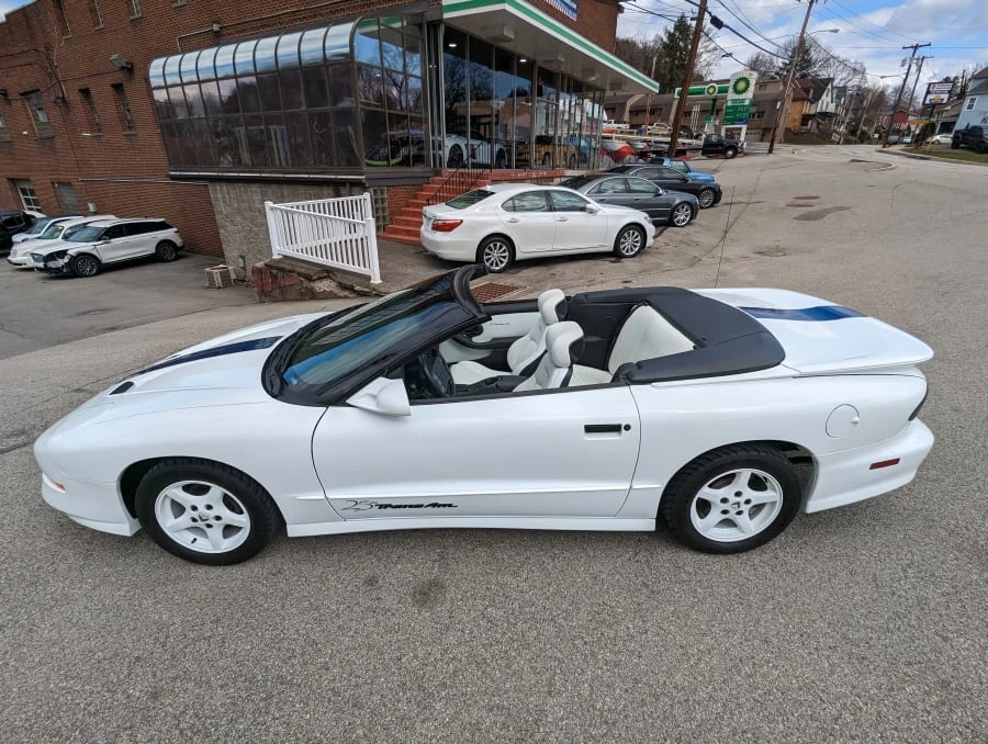 1994 Pontiac Firebird Trans Am 4th Gen - Image 27 of 31