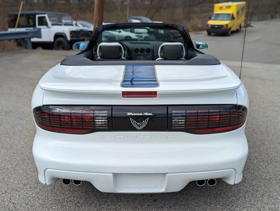 1994 Pontiac Firebird Trans Am 4th Gen - Image 31 of 31