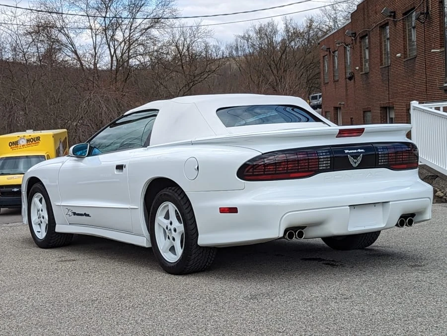 1994 Pontiac Firebird Trans Am 4th Gen - Image 8 of 31