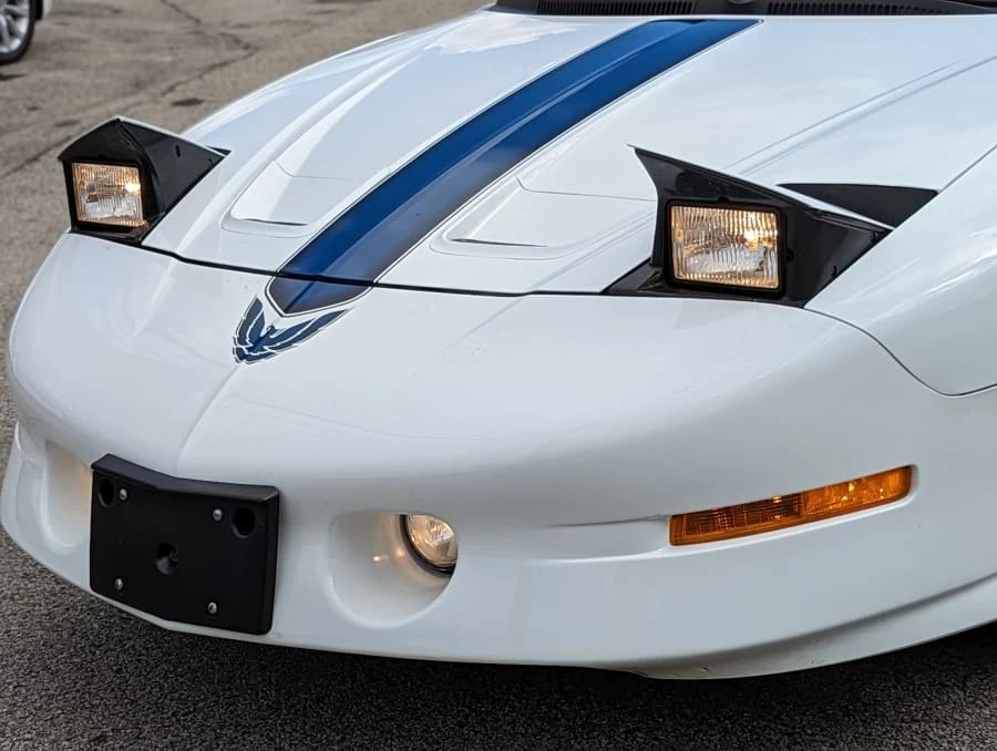 1994 Pontiac Firebird Trans Am 4th Gen - Image 18 of 31
