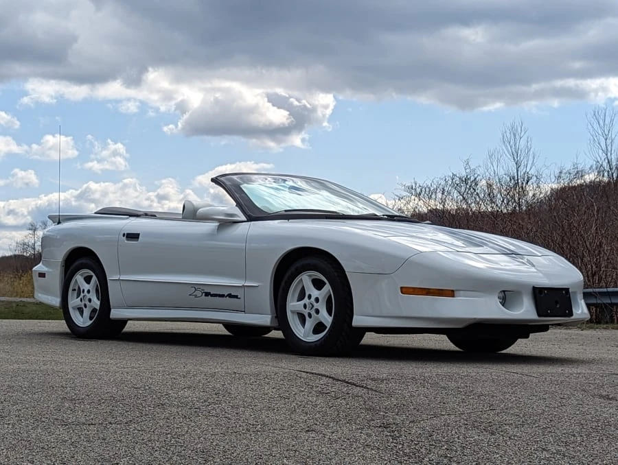 1994 Pontiac Firebird Trans Am 4th Gen - Image 19 of 31