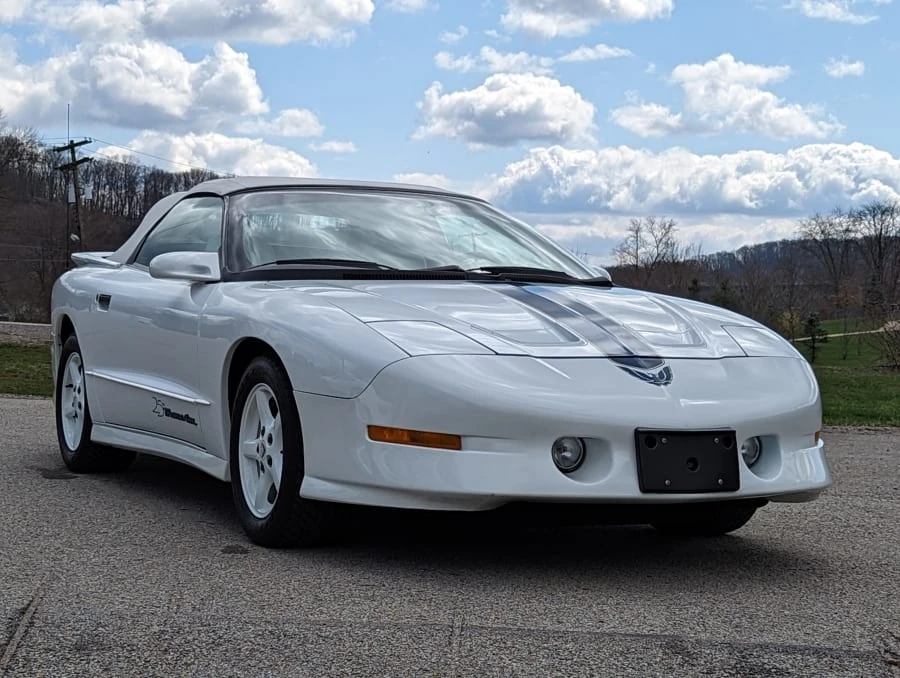 1994 Pontiac Firebird Trans Am 4th Gen - Image 6 of 31