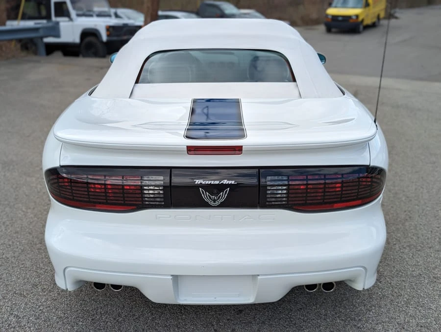 1994 Pontiac Firebird Trans Am 4th Gen - Image 14 of 31