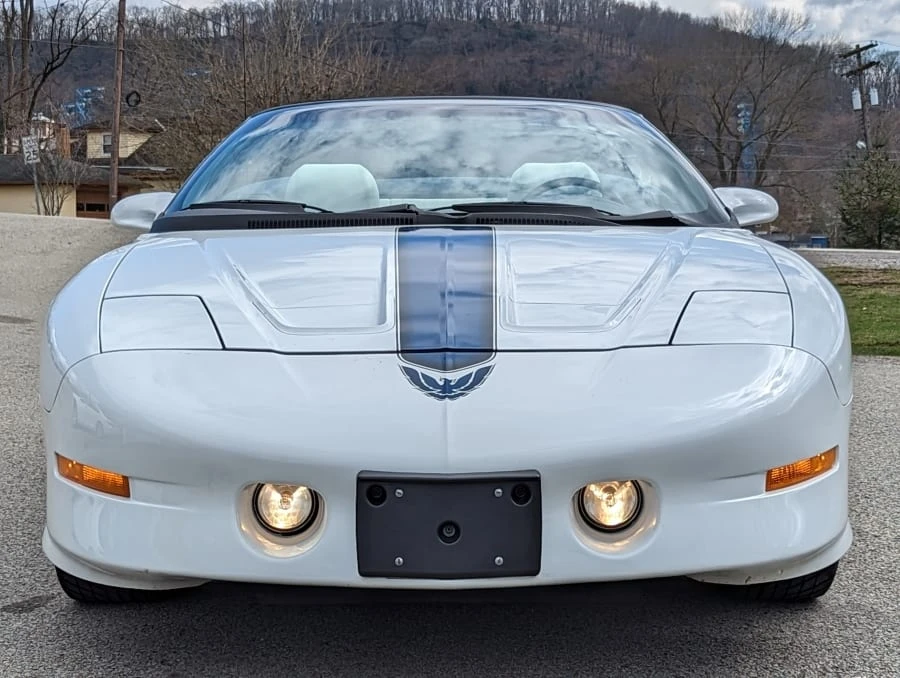 1994 Pontiac Firebird Trans Am 4th Gen - Image 20 of 31