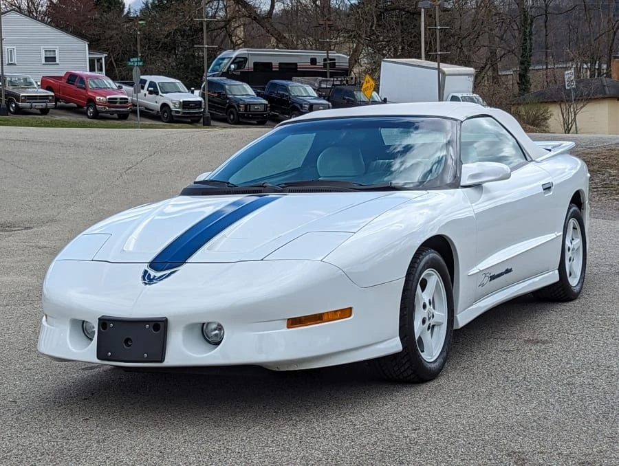 1994 Pontiac Firebird Trans Am 4th Gen - Image 10 of 31