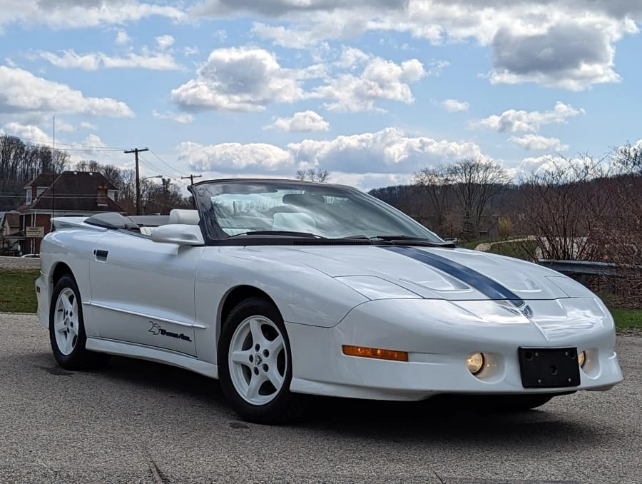 1994 Pontiac Firebird Trans Am 4th Gen - Image 22 of 31