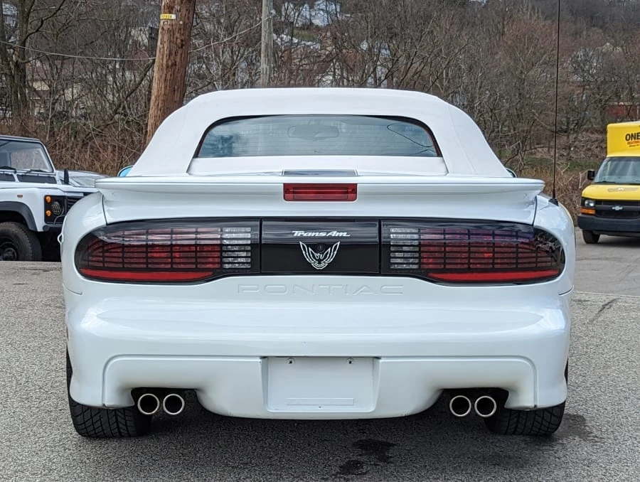 1994 Pontiac Firebird Trans Am 4th Gen - Image 5 of 31