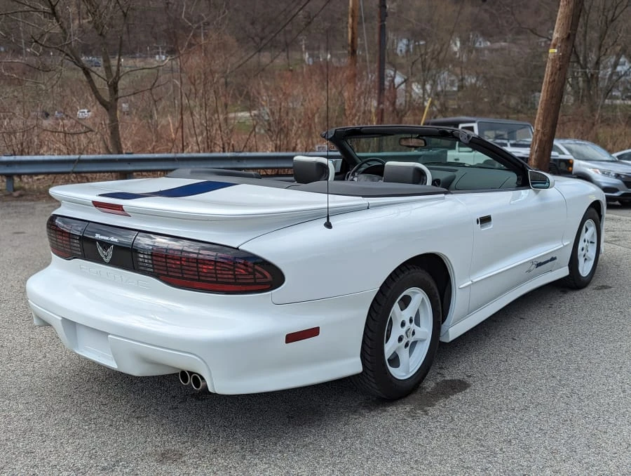 1994 Pontiac Firebird Trans Am 4th Gen - Image 30 of 31