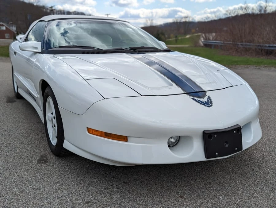 1994 Pontiac Firebird Trans Am 4th Gen - Image 16 of 31