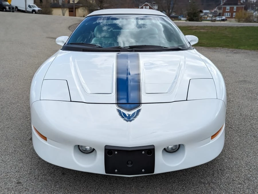 1994 Pontiac Firebird Trans Am 4th Gen - Image 15 of 31