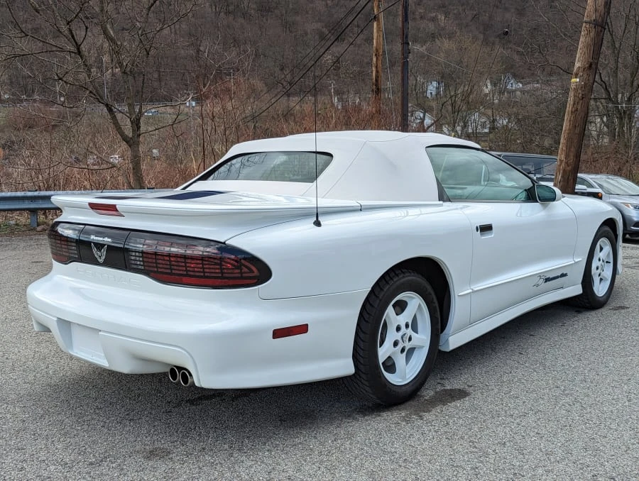 1994 Pontiac Firebird Trans Am 4th Gen - Image 7 of 31