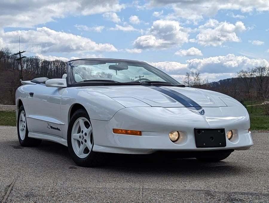 1994 Pontiac Firebird Trans Am 4th Gen - Image 23 of 31