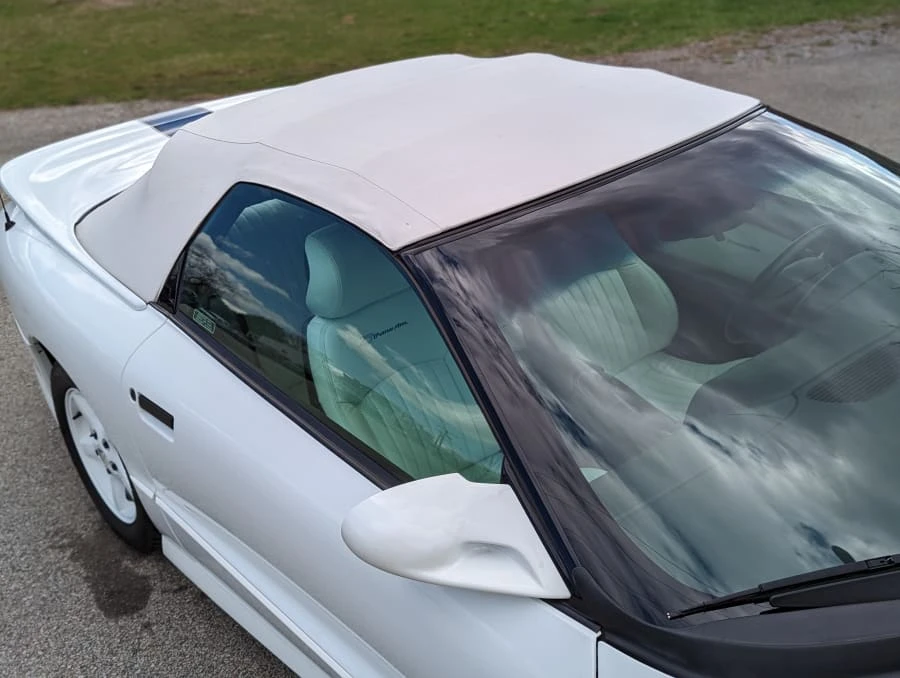 1994 Pontiac Firebird Trans Am 4th Gen - Image 26 of 31