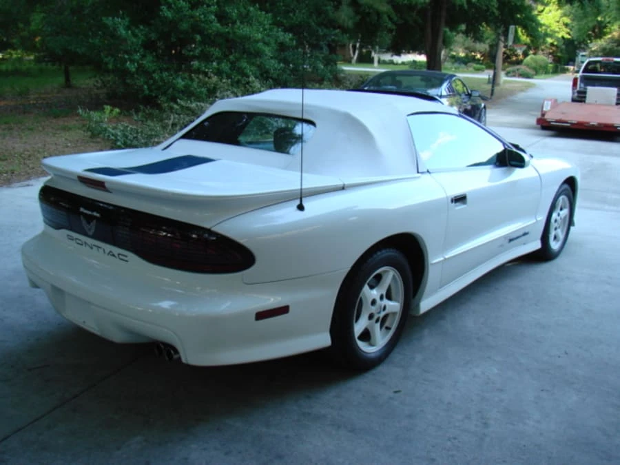 1994 Pontiac Firebird Trans Am 4th Gen - Image 2 of 8