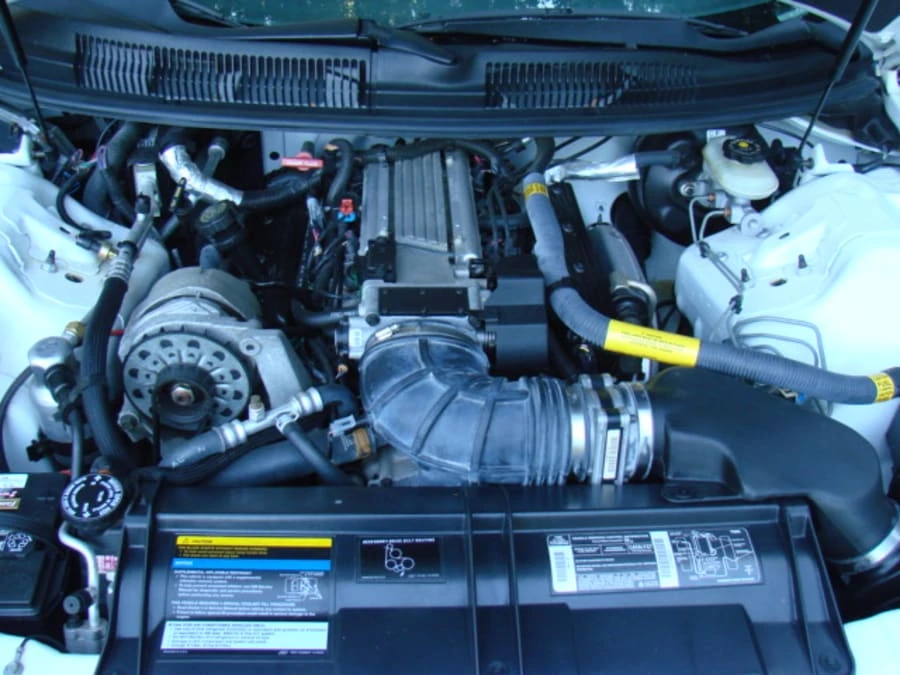 1994 Pontiac Firebird Trans Am 4th Gen - Image 5 of 8