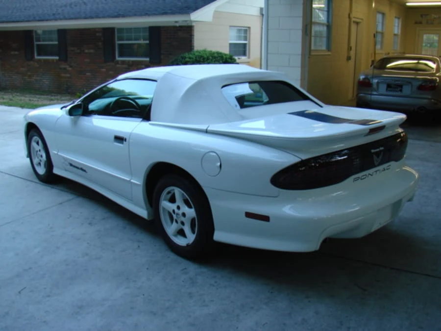 1994 Pontiac Firebird Trans Am 4th Gen - Image 7 of 8