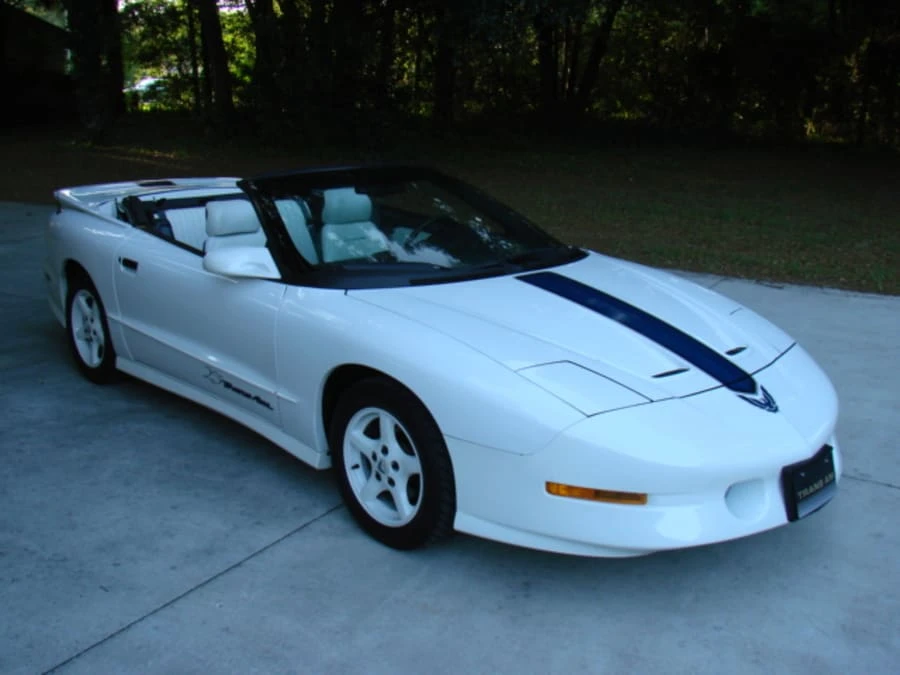 1994 Pontiac Firebird Trans Am 4th Gen - Image 8 of 8