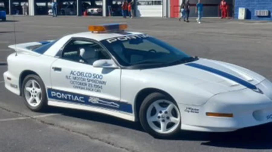 1994 Pontiac Firebird Trans Am 4th Gen - Image 4 of 10