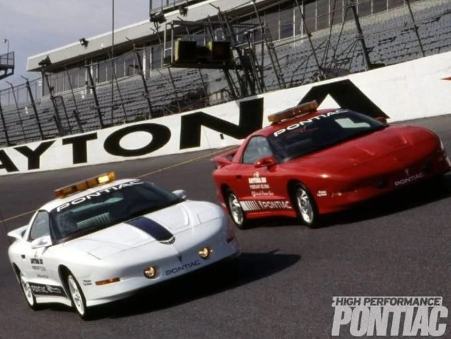 1994 Pontiac Firebird Trans Am 4th Gen - Image 10 of 10