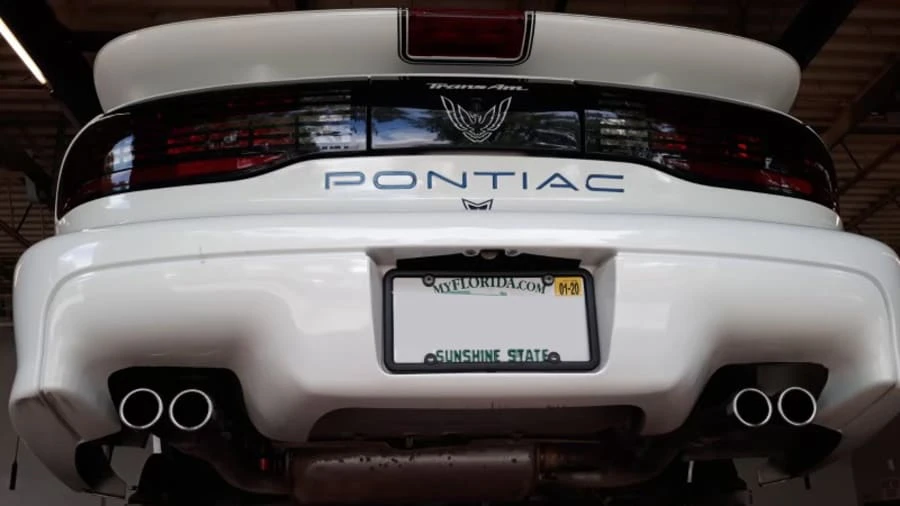 1994 Pontiac Firebird Trans Am 4th Gen - Image 8 of 10