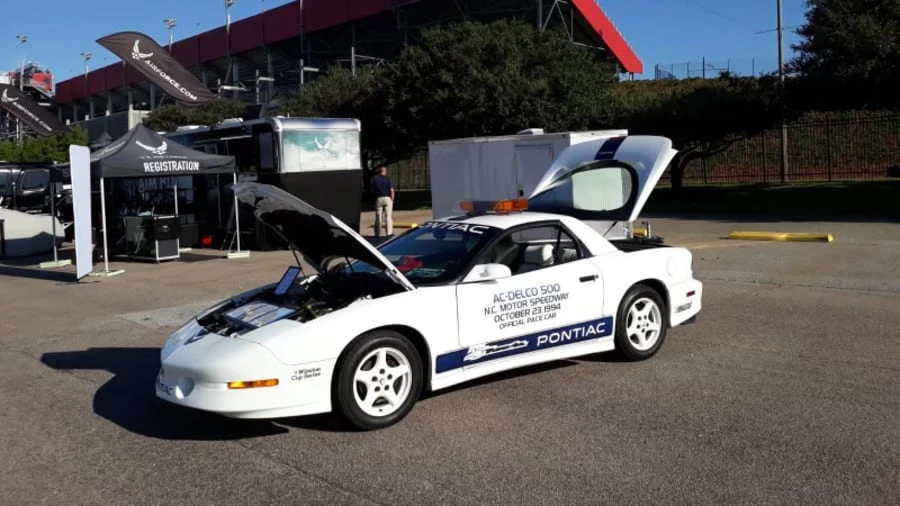 1994 Pontiac Firebird Trans Am 4th Gen - Image 5 of 10