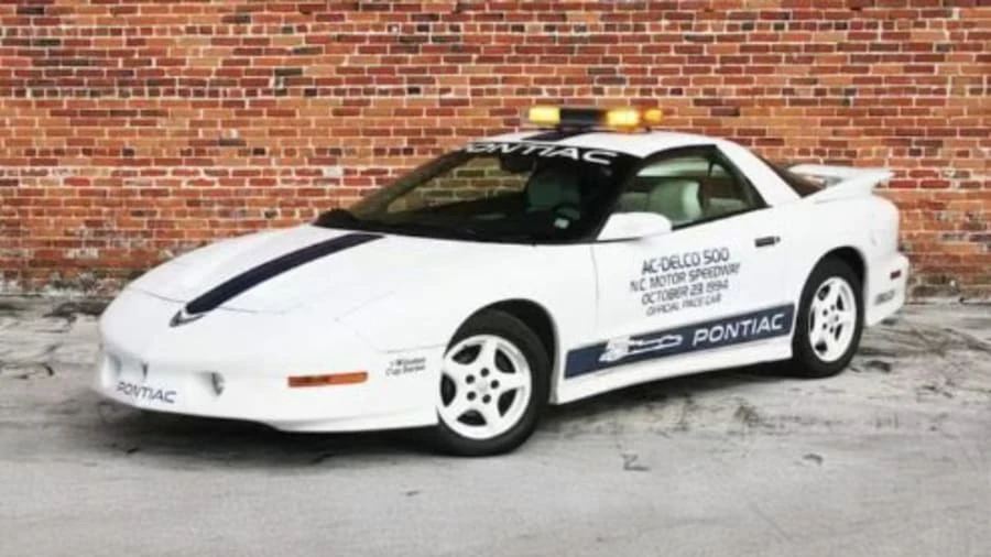 1994 Pontiac Firebird Trans Am 4th Gen - Image 3 of 10