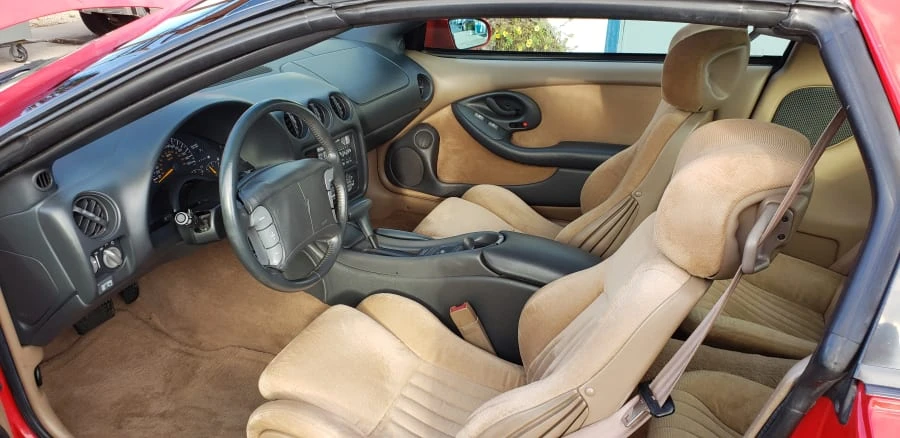 1994 Pontiac Firebird Trans Am 4th Gen - Image 4 of 12