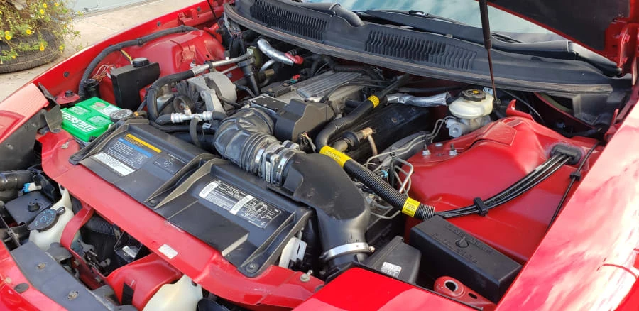 1994 Pontiac Firebird Trans Am 4th Gen - Image 6 of 12