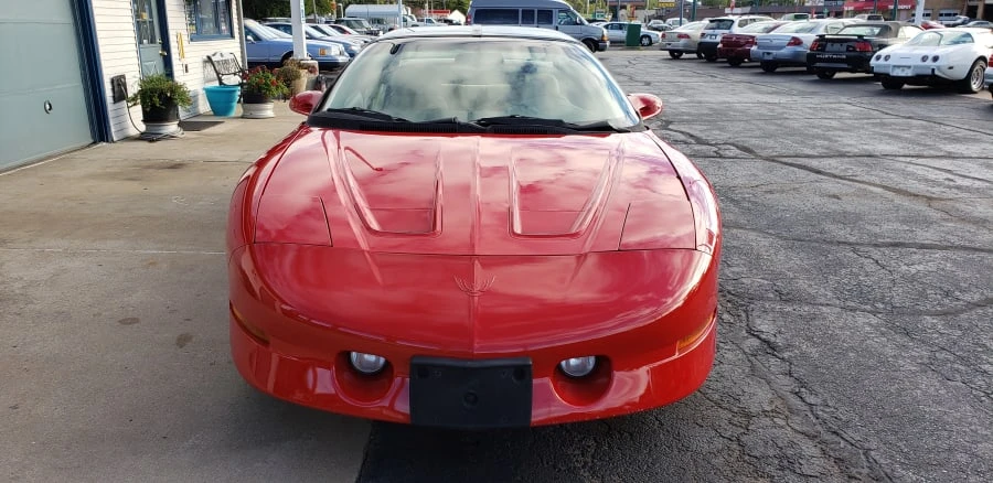 1994 Pontiac Firebird Trans Am 4th Gen - Image 8 of 12